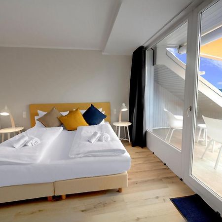 Hotel Seeliebe Зиплинген Екстериор снимка