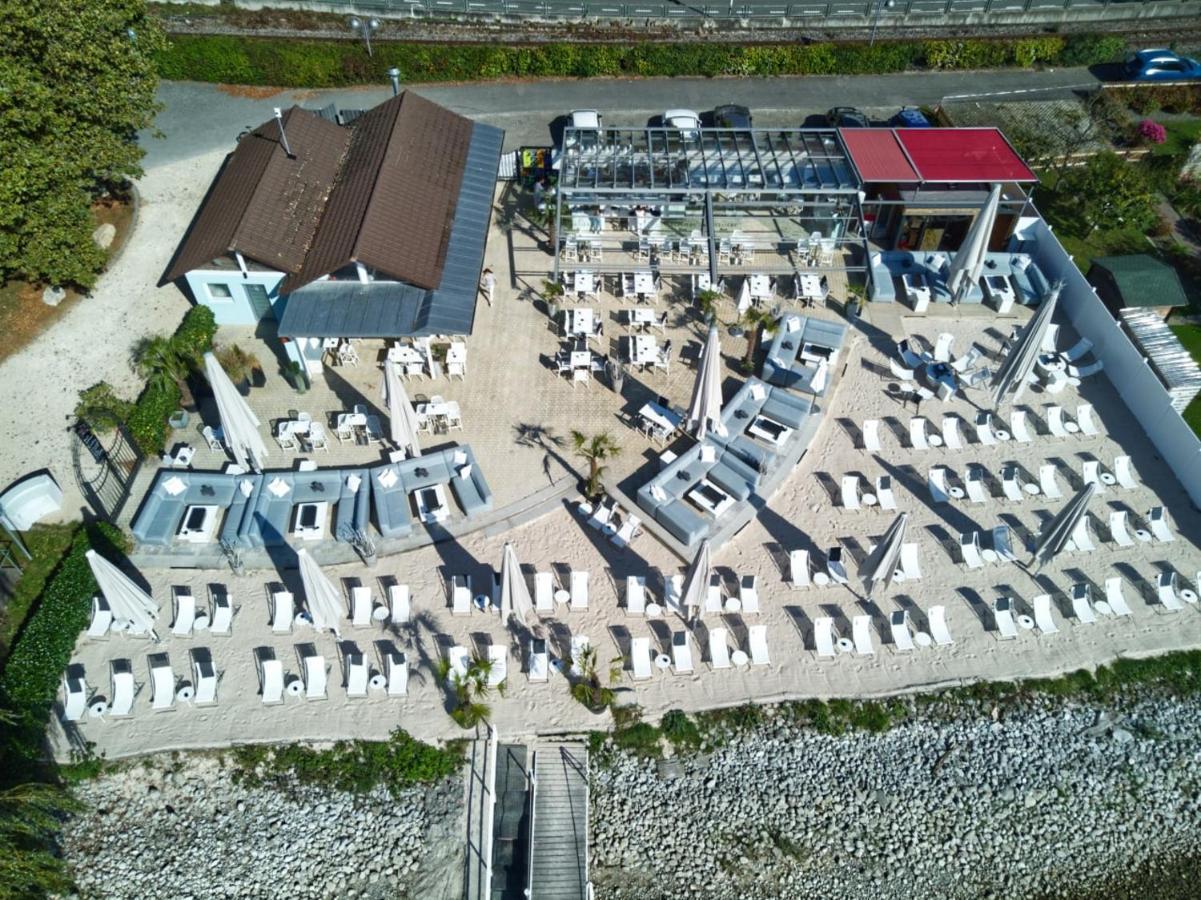 Hotel Seeliebe Зиплинген Екстериор снимка