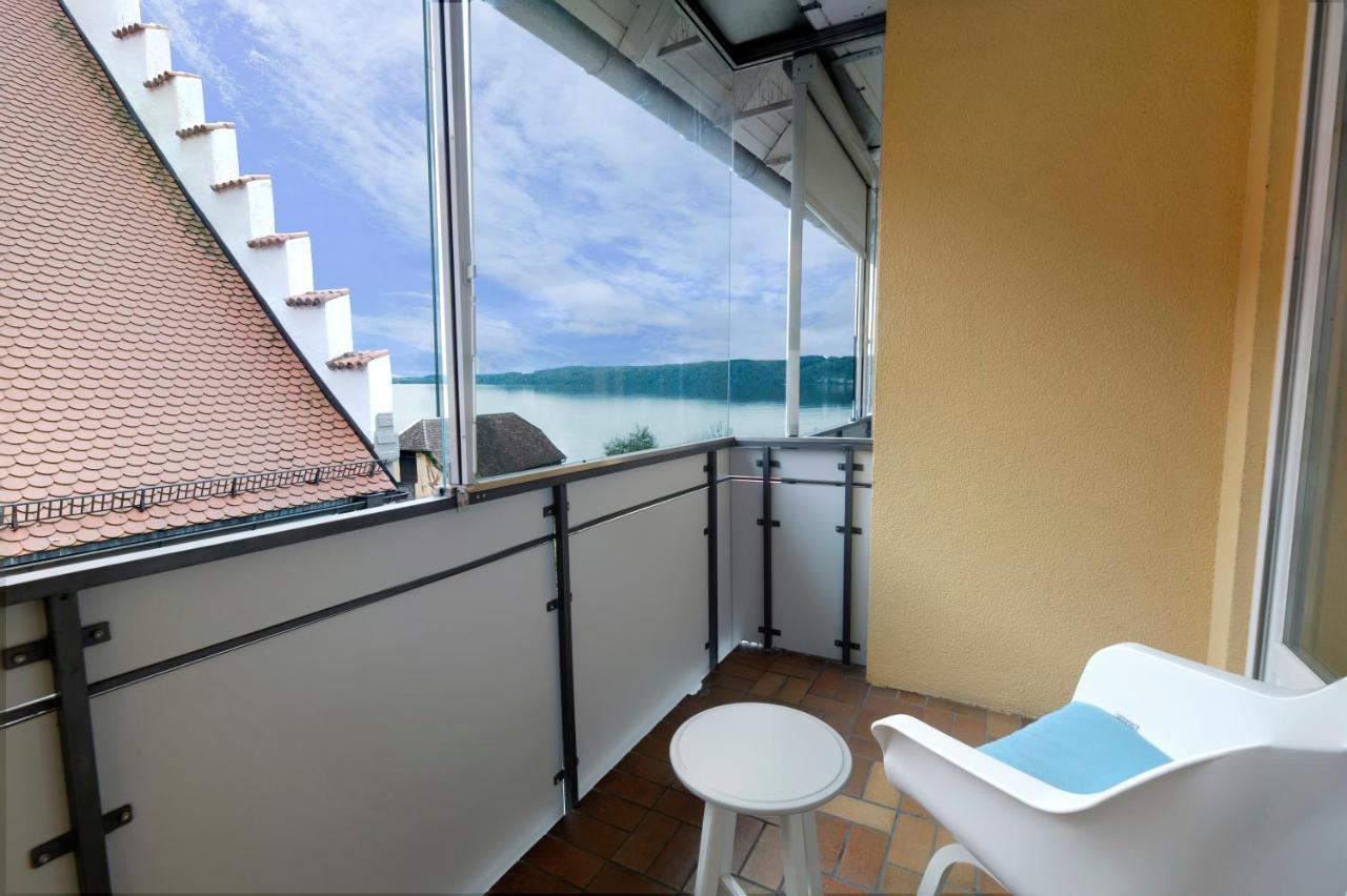 Hotel Seeliebe Зиплинген Екстериор снимка
