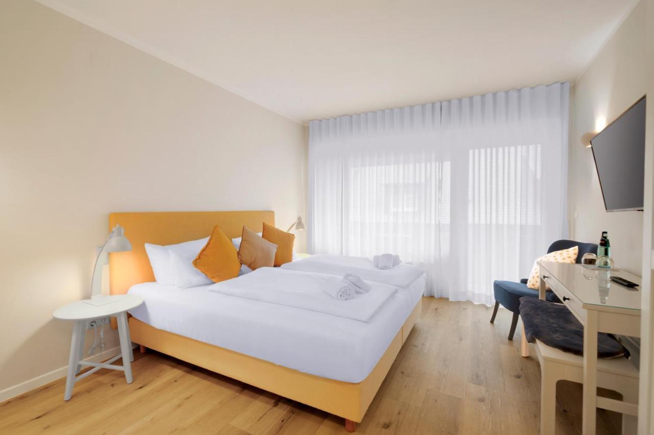 Hotel Seeliebe Зиплинген Екстериор снимка