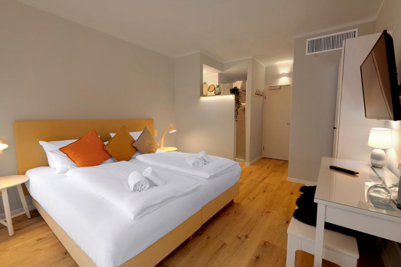Hotel Seeliebe Зиплинген Екстериор снимка
