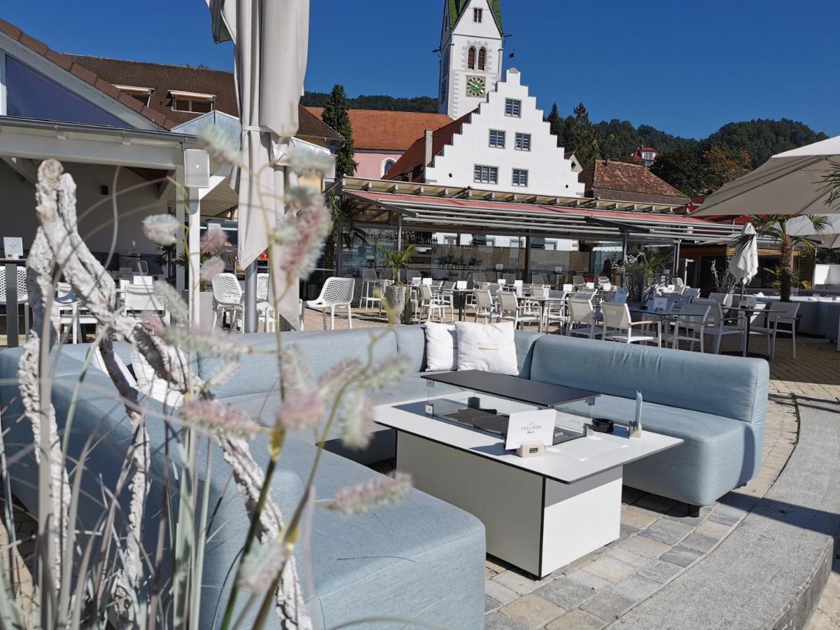 Hotel Seeliebe Зиплинген Екстериор снимка
