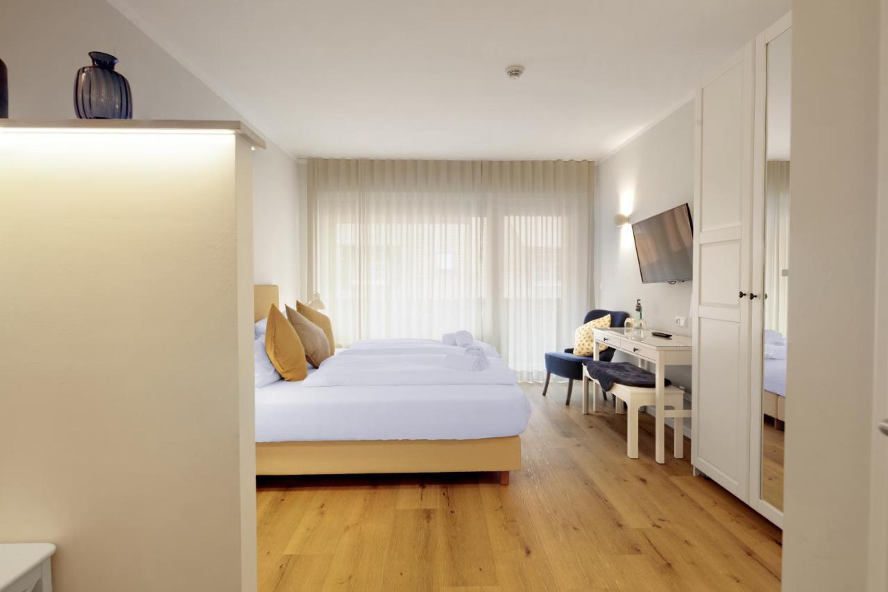 Hotel Seeliebe Зиплинген Екстериор снимка