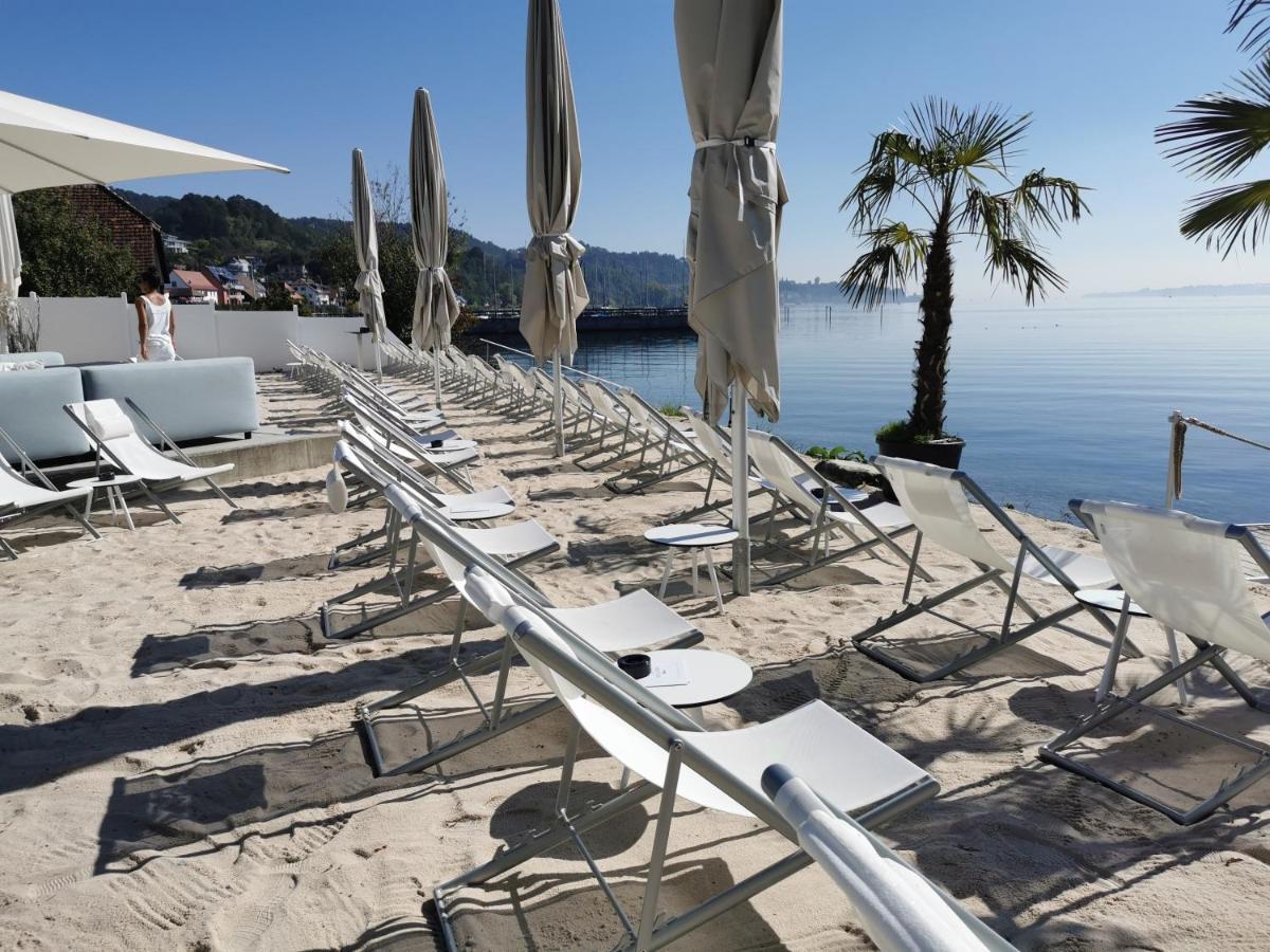Hotel Seeliebe Зиплинген Екстериор снимка