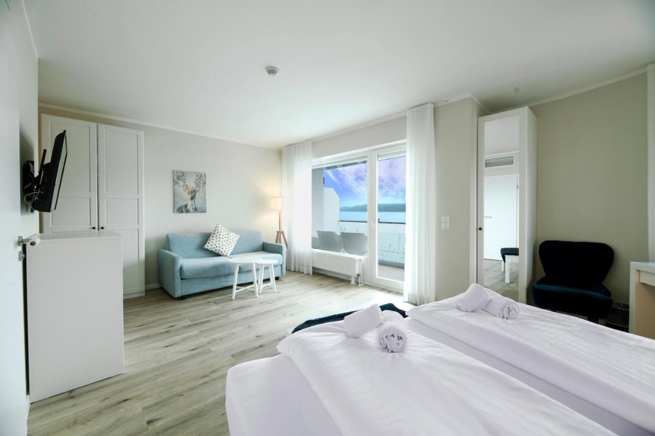 Hotel Seeliebe Зиплинген Екстериор снимка