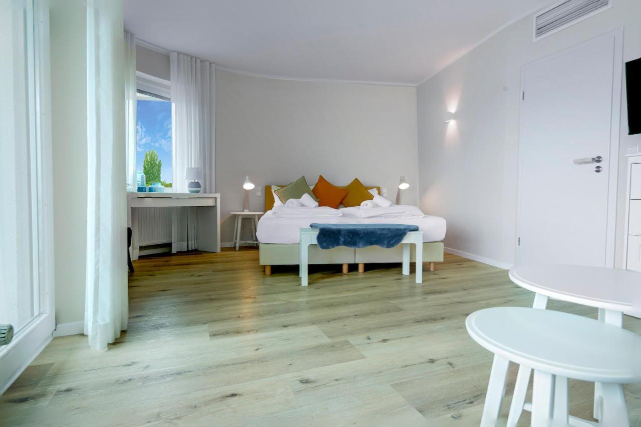 Hotel Seeliebe Зиплинген Екстериор снимка