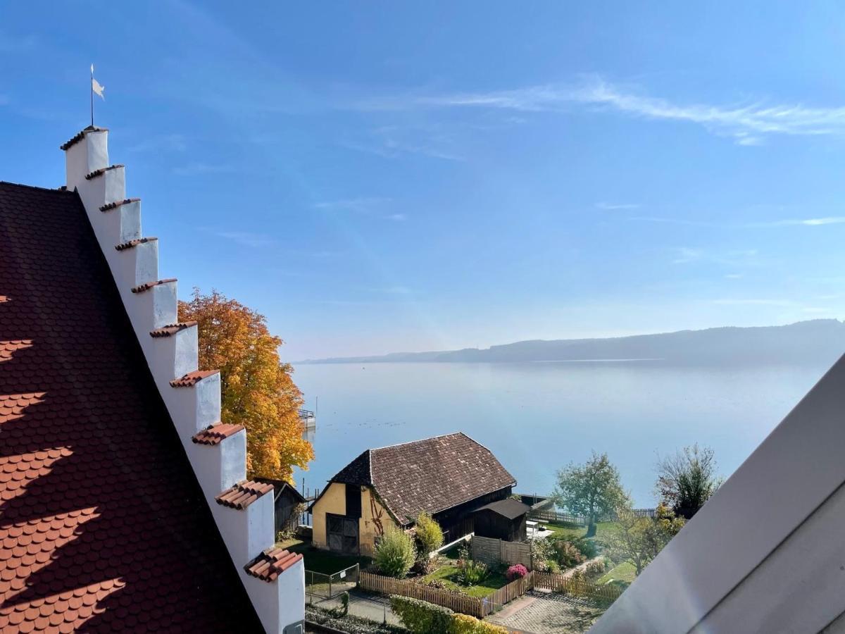 Hotel Seeliebe Зиплинген Екстериор снимка