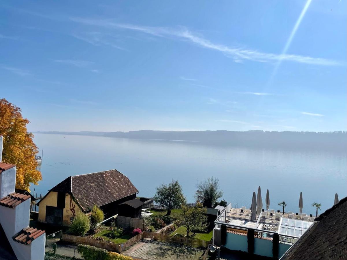 Hotel Seeliebe Зиплинген Екстериор снимка