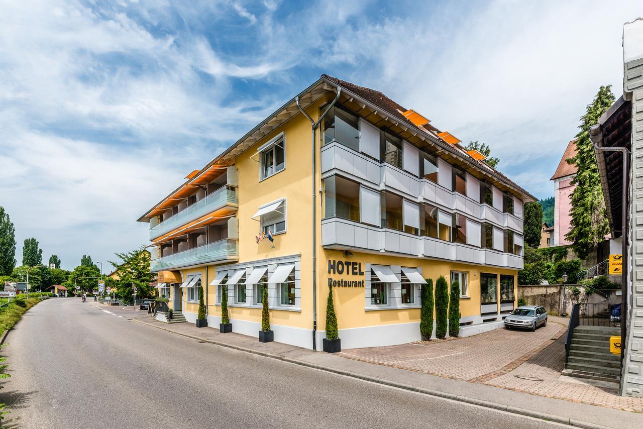 Hotel Seeliebe Зиплинген Екстериор снимка