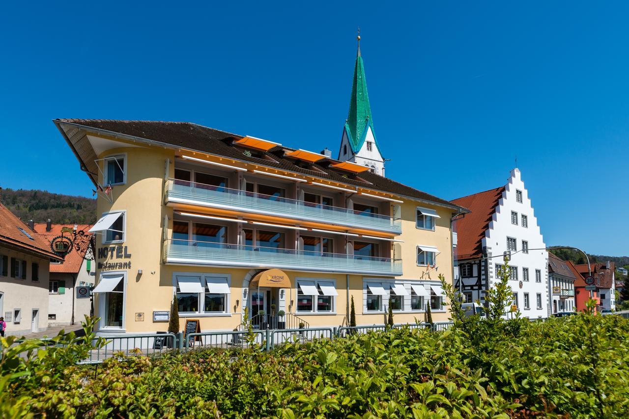 Hotel Seeliebe Зиплинген Екстериор снимка